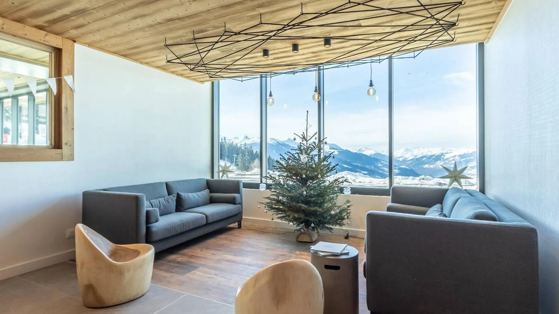 Appart Cosy 3 Pieces, Ski-In/Out, Piscine & Spa, 8-10 Pers. - Fr-1-461A-26 Les Arcs  شقة Les Arcs (Savoie)