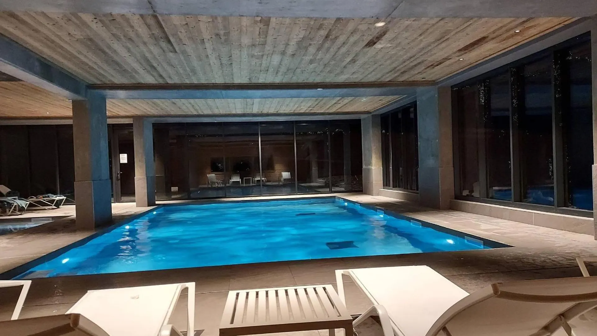 Appart Cosy 3 Pieces, Ski-In/Out, Piscine & Spa, 8-10 Pers. - Fr-1-461A-26 Les Arcs  Les Arcs (Savoie)